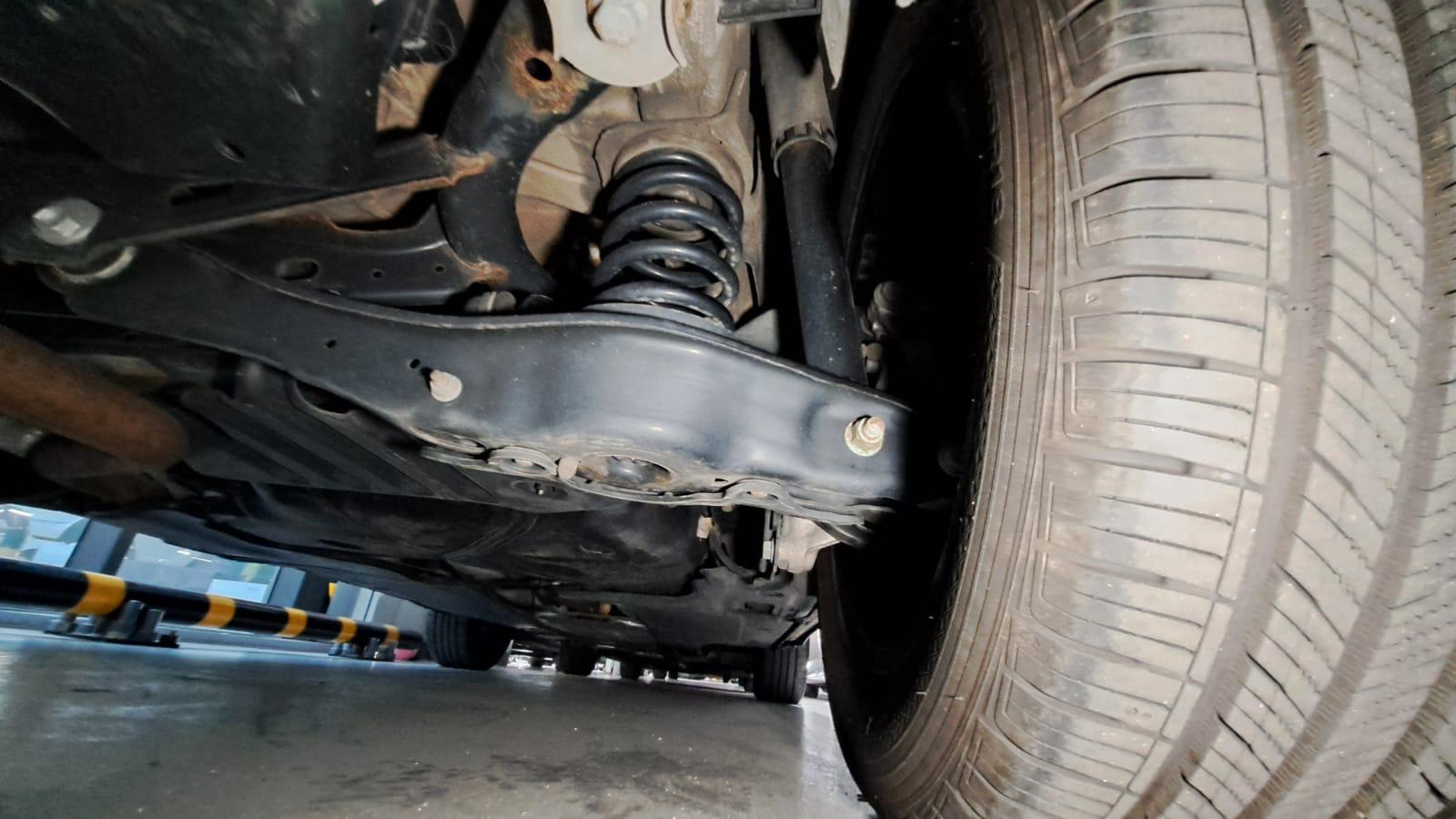 VW Tiguan 2.0 TDI Prestige VIN: 