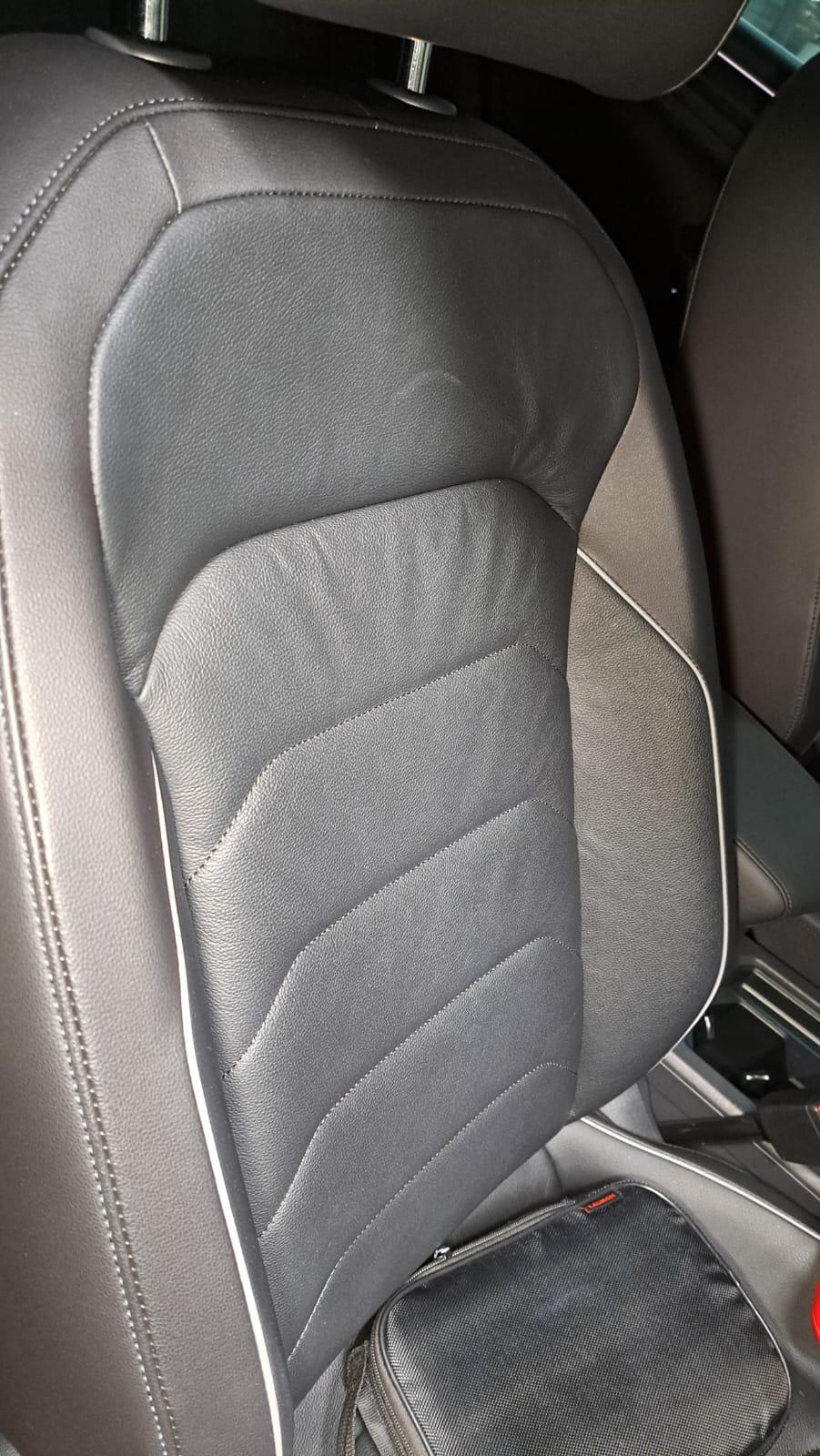 VW Tiguan 2.0 TDI Prestige VIN: 