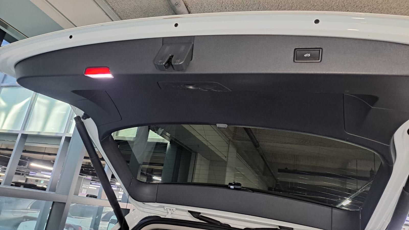 VW Tiguan 2.0 TDI Prestige VIN: 