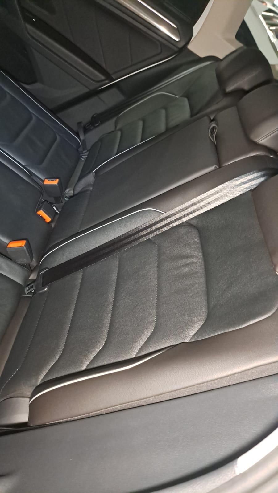 VW Tiguan 2.0 TDI Prestige VIN: 