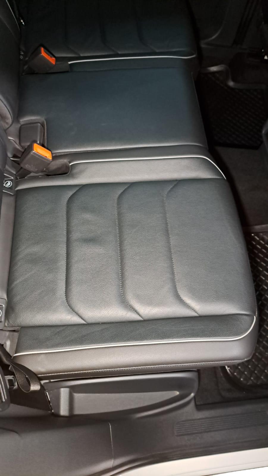 VW Tiguan 2.0 TDI Prestige VIN: 