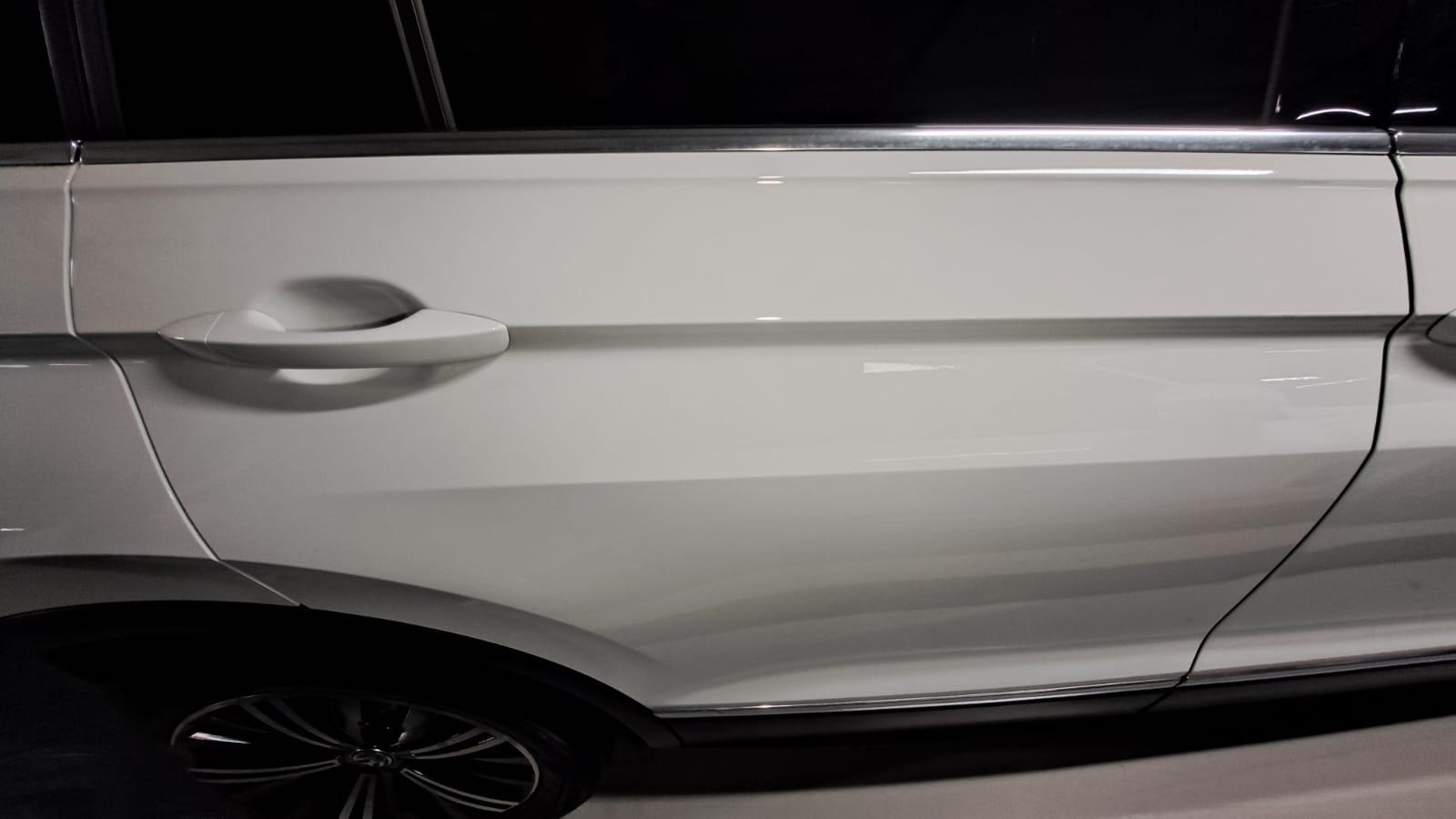 VW Tiguan 2.0 TDI Prestige VIN: 