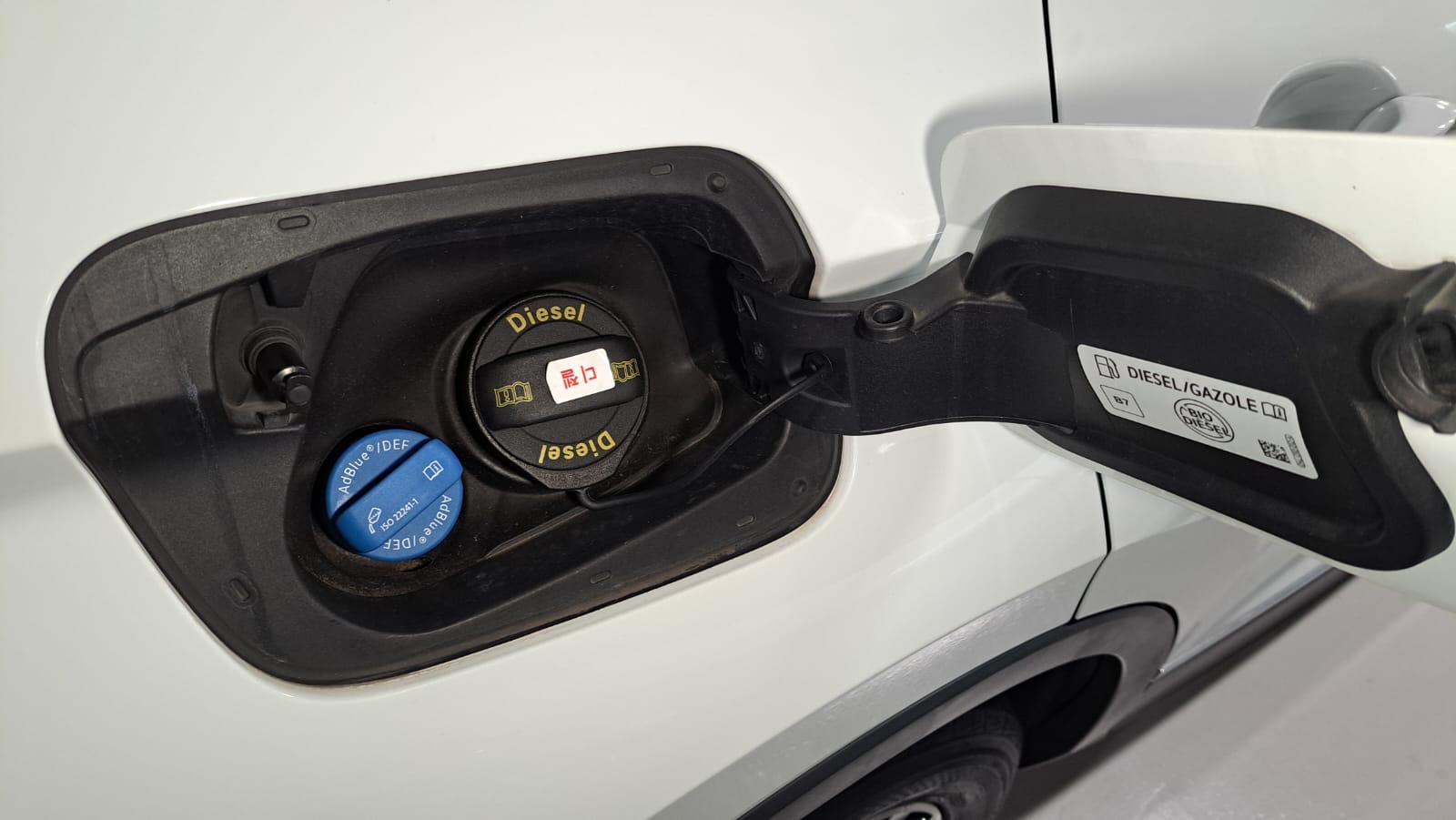 VW Tiguan 2.0 TDI Prestige VIN: 