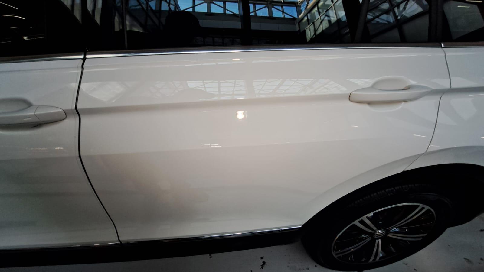 VW Tiguan 2.0 TDI Prestige VIN: 