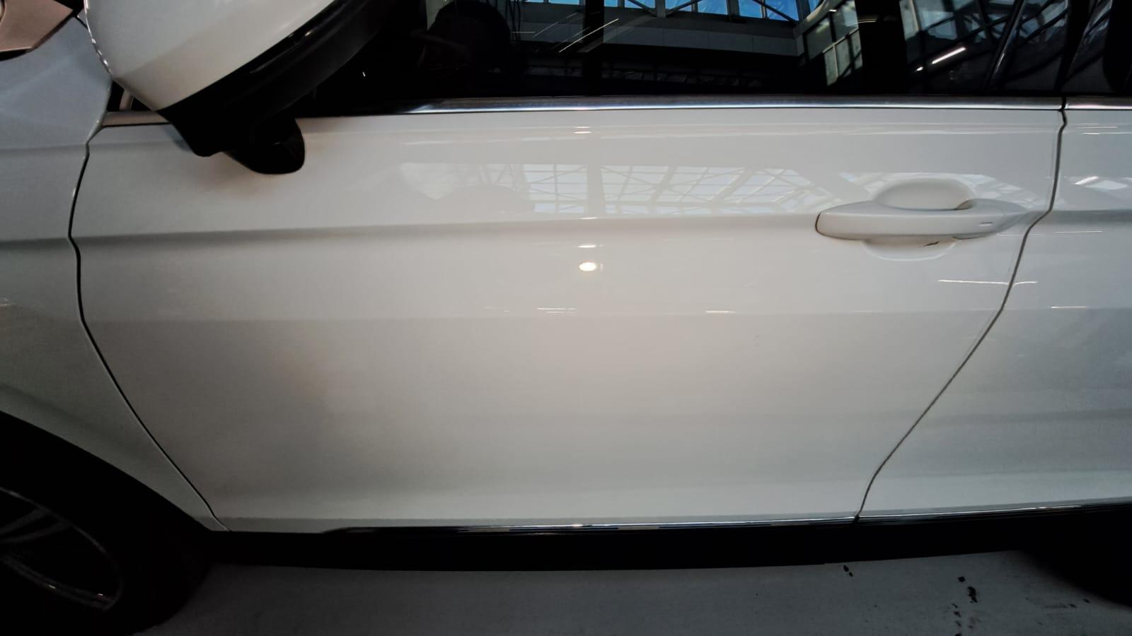 VW Tiguan 2.0 TDI Prestige VIN: 