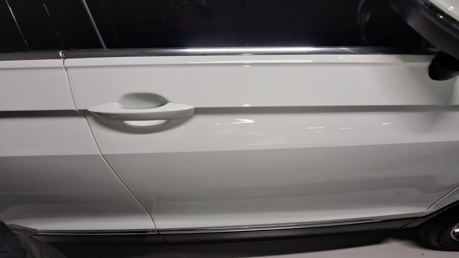 VW Tiguan 2.0 TDI Prestige VIN: 