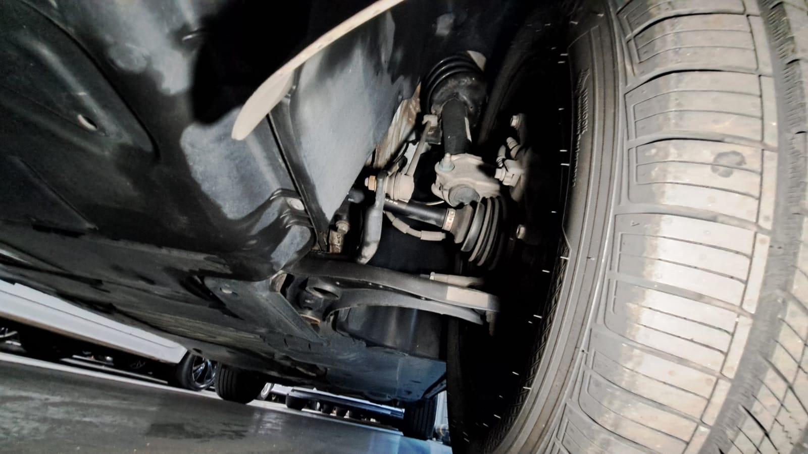 VW Tiguan 2.0 TDI Prestige VIN: 