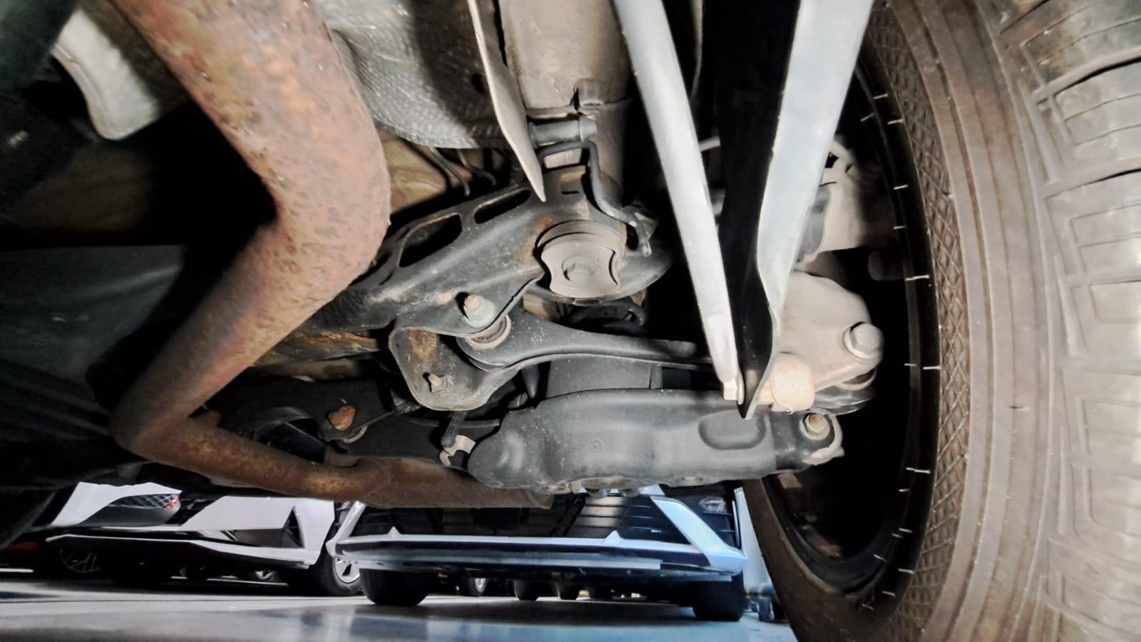 VW Tiguan 2.0 TDI Prestige VIN: 