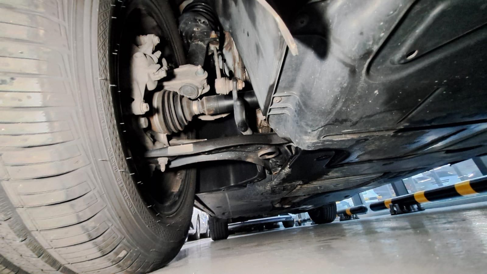 VW Tiguan 2.0 TDI Prestige VIN: 