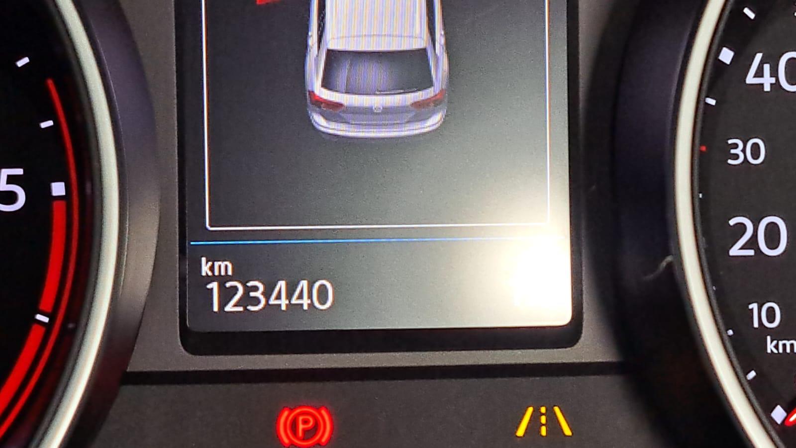 VW Tiguan 2.0 TDI Prestige VIN: 